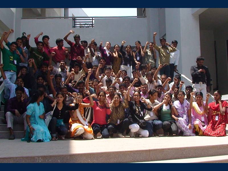 Deaf Youth Programme at Coimbatore