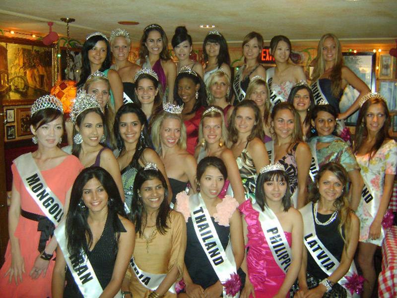 Miss Deaf International, Las Vegas