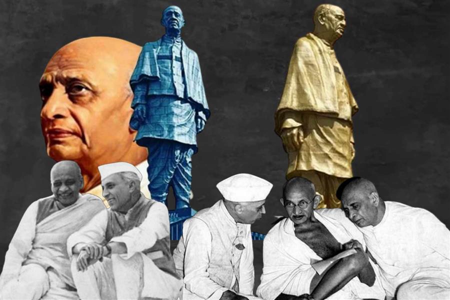 What are 6 interesting facts about Sardar Patel?