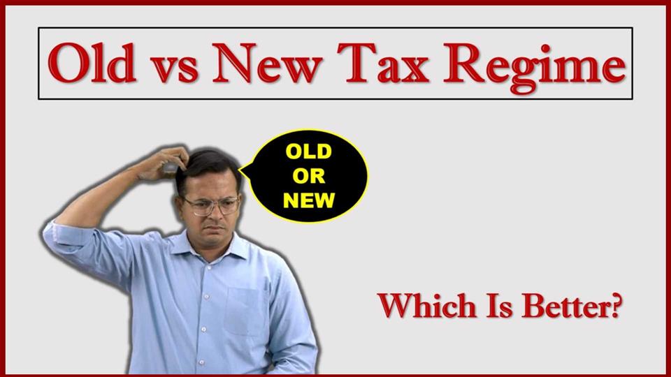 Old Vs New Tax Regime: Which One Should You Choose?  For Corporate Employees only