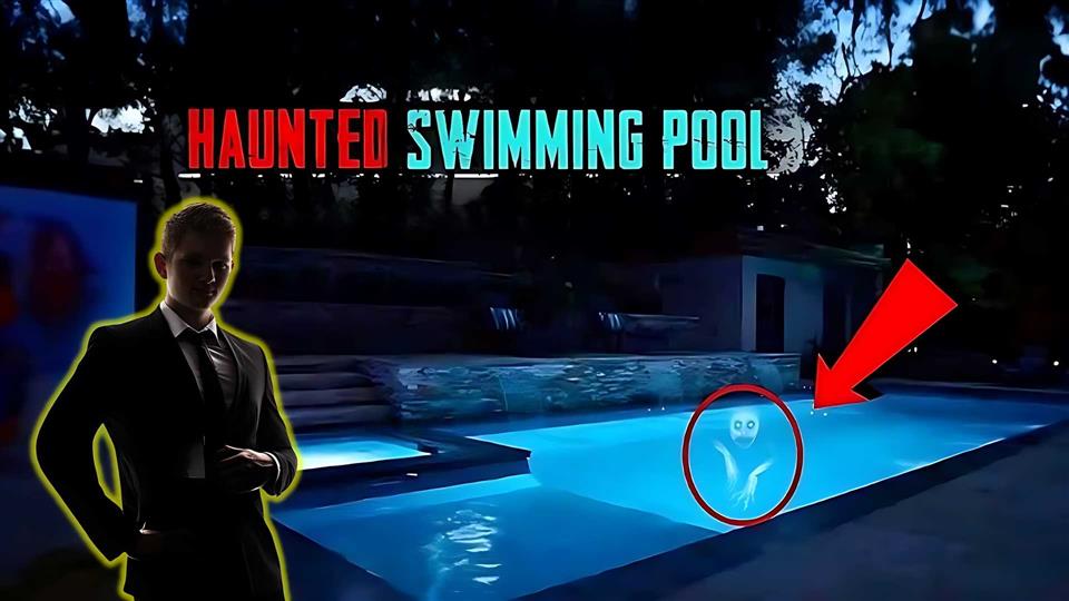 Haunted Swimming Pool