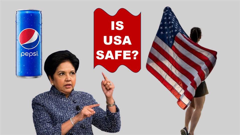 Ex-PepsiCo CEO Indra Nooyi advises Indian students to be careful while in US