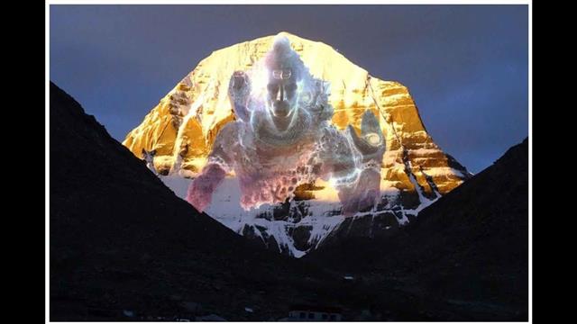 What is the secret of Mount Kailash?