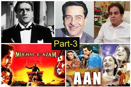 Dilip Kumar l Biography Part-3