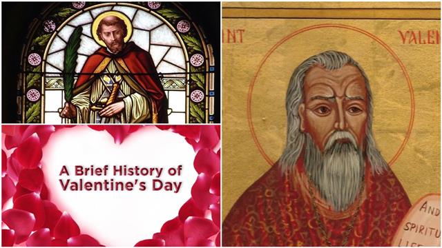 Why We Celebrate Valentine's Day