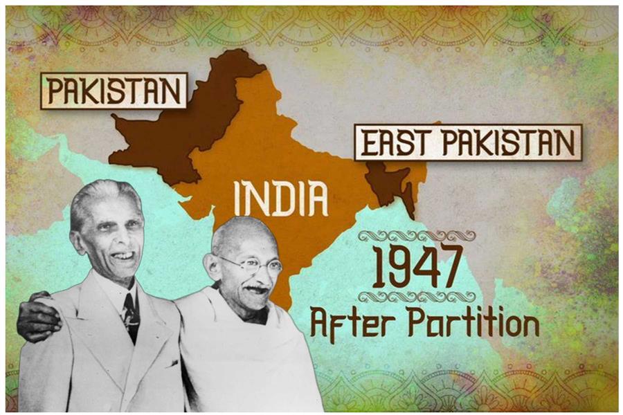 Why did Pakistan want to separate from India?